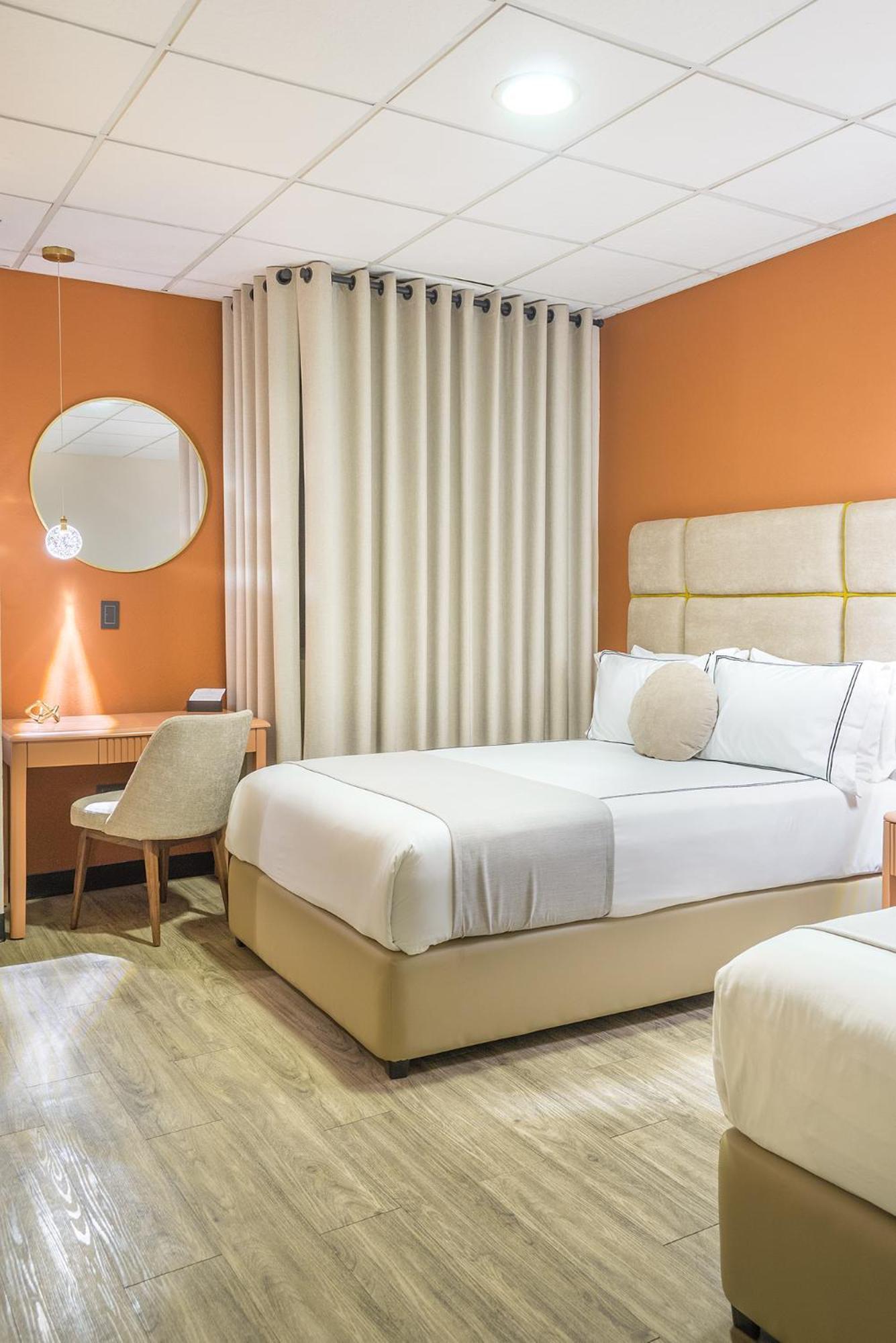 Hotel Posada San Antonio Reynosa Bagian luar foto