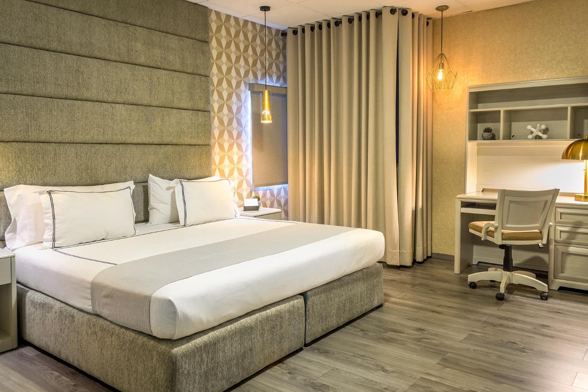 Hotel Posada San Antonio Reynosa Bagian luar foto