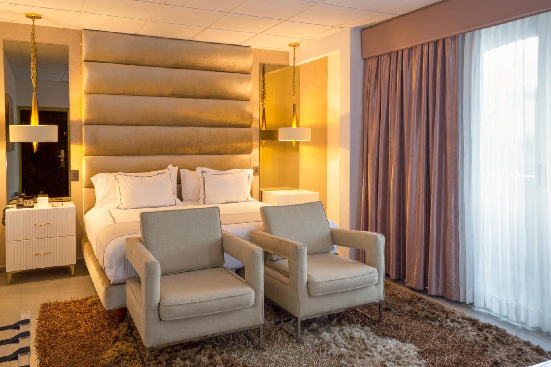 Hotel Posada San Antonio Reynosa Bagian luar foto