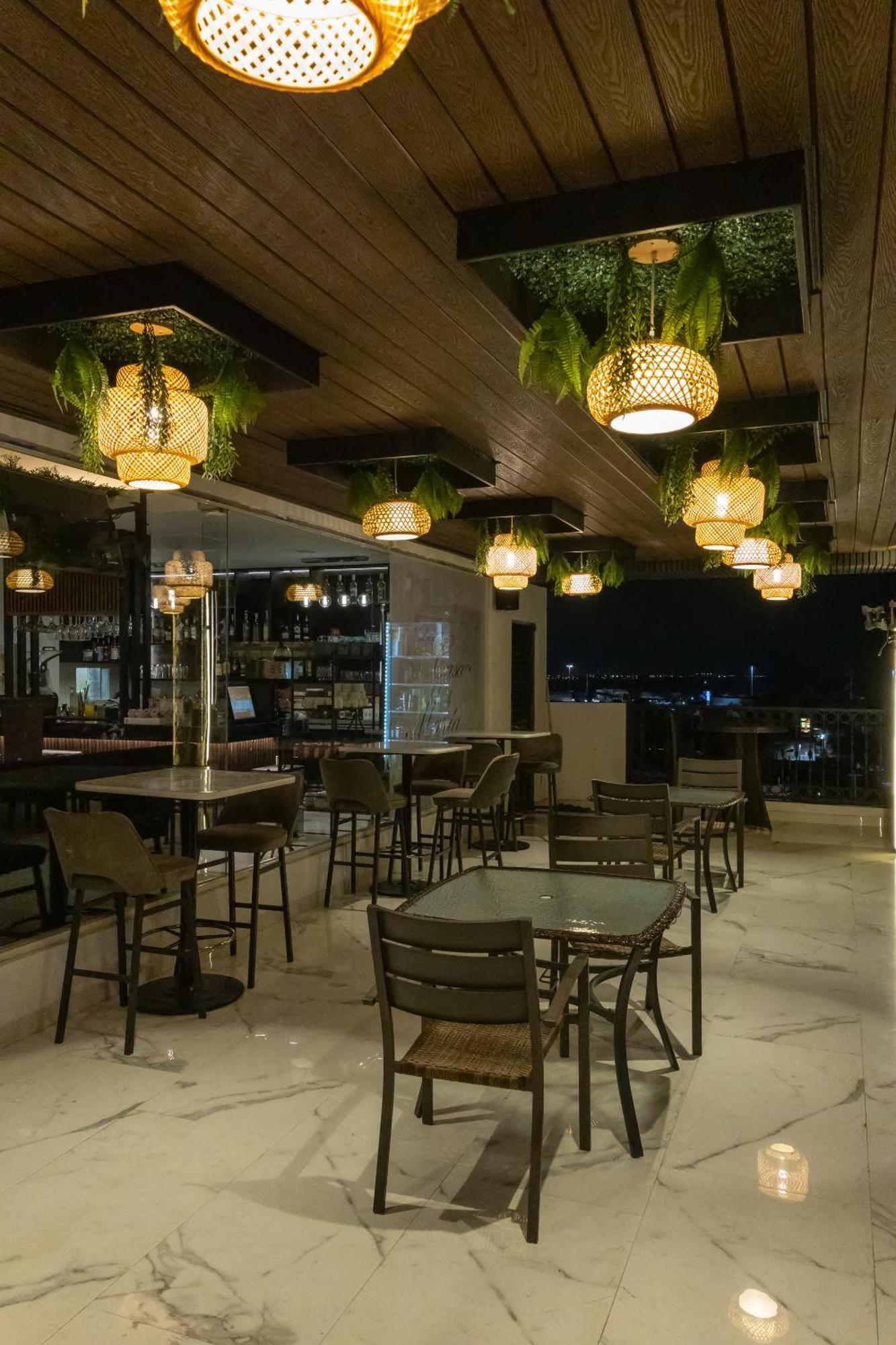 Hotel Posada San Antonio Reynosa Bagian luar foto
